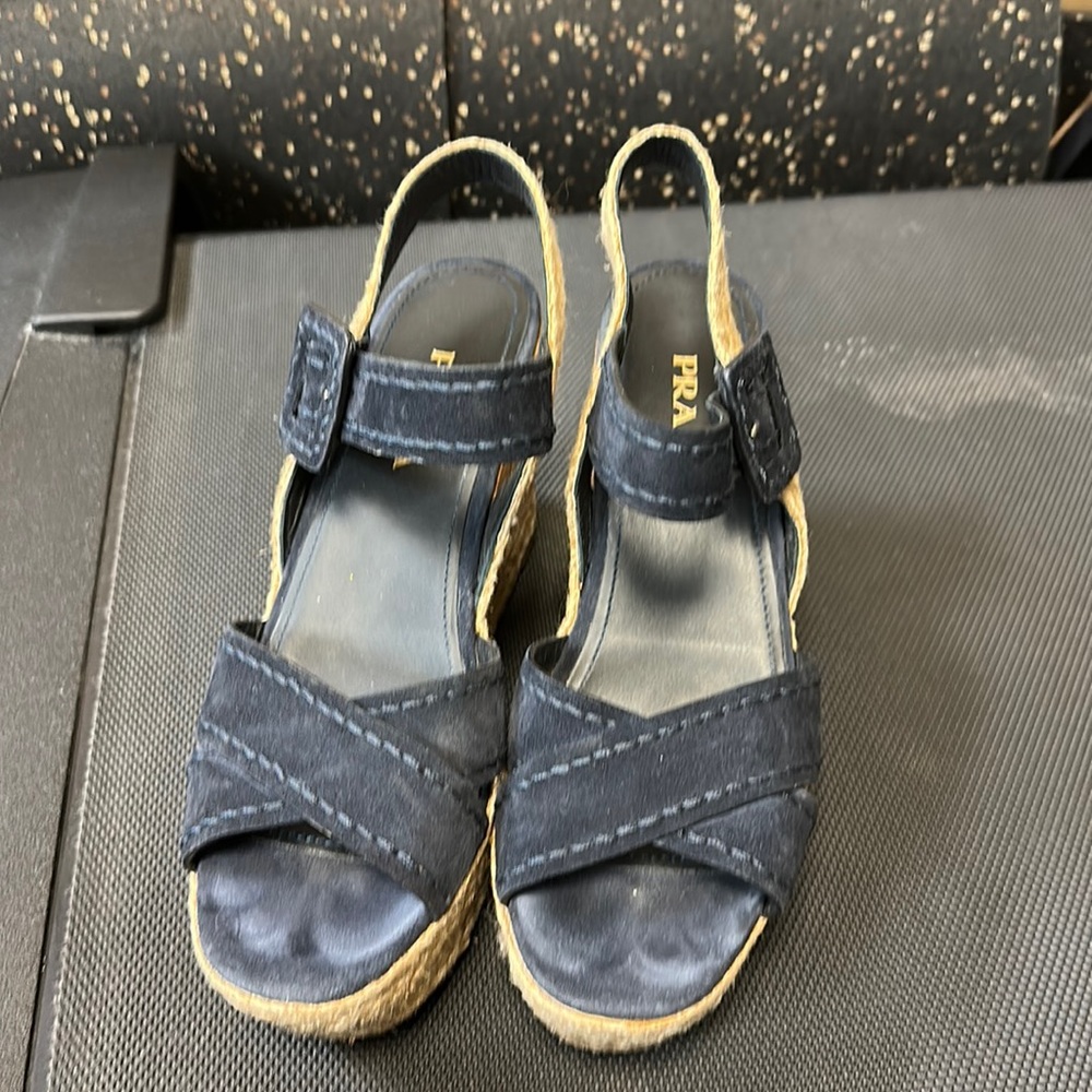 Prada sandals